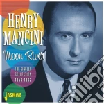 Henry Mancini - Moon River: The Singles Collection 1956-1962 cd