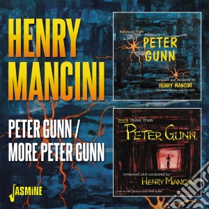 Henry Mancini - Peter Gunn / More Peter Gunn cd musicale