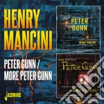 Henry Mancini - Peter Gunn / More Peter Gunn cd