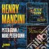 Henry Mancini - Peter Gunn / More Peter Gunn cd