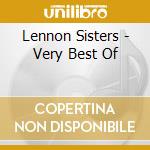 Lennon Sisters - Very Best Of cd musicale