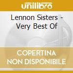 Lennon Sisters - Very Best Of cd