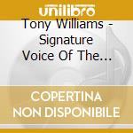 Tony Williams - Signature Voice Of The Platters 1955-1961 Vol 1 cd