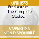 Fred Astaire - The Complete Studio Recordings 1955-1962 cd musicale