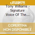 Tony Williams - Signature Voice Of The Platters 1961-1962 Vol 2 cd musicale