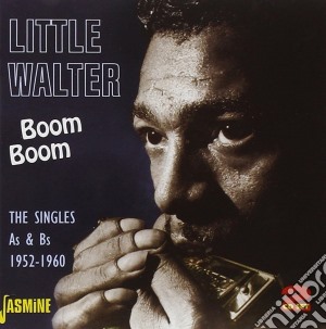 Little Walter - Singles A's & B's cd musicale di Little Walter