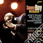 Sonny Boy Williamson - Don't Start Me Talkin'