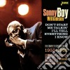 Sonny Boy Williamson - Don't Start Me Talkin' cd