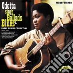 Odetta - Sings Ballads & Blues (2 Cd) cd