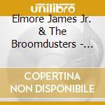 Elmore James Jr. & The Broomdusters - Slide Order Of The Blues (2 Cd) cd musicale di James, Elmore & Broomdus