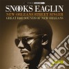 Snooks Eaglin - New Orleans Street Singer: Great R&B Sounds Of New (2 Cd) cd