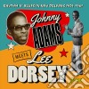 Johnny Adams Meets Lee Dorsey - Rhythm N Blues In New Orleans 1959-1961 cd