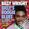 Billy Wright - Billy'S Boogie Blues: His Complete Savoy Singles cd