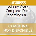 Johnny Ace - Complete Duke Recordings & More 1952-1958 cd