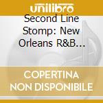 Second Line Stomp: New Orleans R&B Instrumentals cd