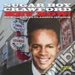 James Sugar Boy Crawford - Hey Now: Classic Recordings 1953-1958 cd