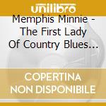 Memphis Minnie - The First Lady Of Country Blues 1929-1953 (2 Cd) cd
