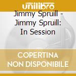 Jimmy Spruill - Jimmy Spruill: In Session cd