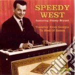 Speedy West & Jim Bryant - Travellin' From Georgia cd