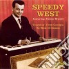 Speedy West & Jim Bryant - Travellin' From Georgia cd