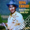 Bing Crosby - Cowboy Country cd