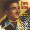 Faron Young - Young At Heart cd