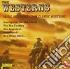 Westerns (The) (2 Cd) cd