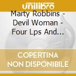 Marty Robbins - Devil Woman - Four Lps And Six Singles 1961-1962 (2 Cd) cd musicale di Marty Robbins