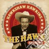 Hawkshaw Hawkins - The Hawk-singles Collection cd musicale di Hawkshaw Hawkins