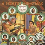 Country Christmas (A) / Various cd