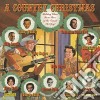 Country Christmas (A) / Various cd