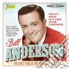 Bill Anderson - That'S What It'S Like cd