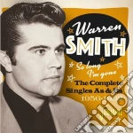 Warren Smith - So Long I'M Gone: The Complete Singles As & Bs 1956-62 cd