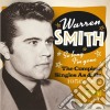 Warren Smith - So Long I'M Gone: The Complete Singles As & Bs 1956-62 cd