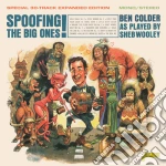 Ben Colder - Spoofing The Big Ones cd
