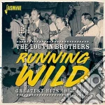 Louvin Brothers (The) - Running Wild: Greatest Hits 1954-1962 cd