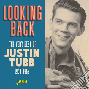 Justin Tubb - Very Best Of cd musicale