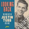 Justin Tubb - Very Best Of cd