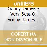 Sonny James - Very Best Of Sonny James 1952-1962 cd