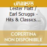 Lester Flatt / Earl Scruggs - Hits & Classics 1951-1962 cd