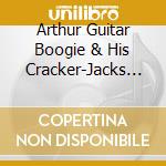 Arthur Guitar Boogie & His Cracker-Jacks Smith - Fingers On Fire & More (3 Original Albums + 1 Ep) cd