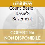 Count Basie - Basie'S Basement cd musicale di Count Basie