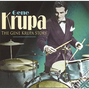 Gene Krupa - The Gene Krupa Story (4 Cd) cd musicale di Gene Krupa