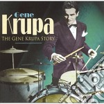 Gene Krupa - The Gene Krupa Story (4 Cd)