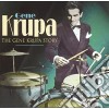 Gene Krupa - The Gene Krupa Story (4 Cd) cd
