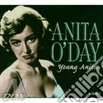 Young anita - o'day anita cd