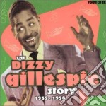 Dizzy Gillespie - The Story 1939-1950 (4 Cd)
