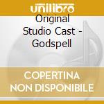 Original Studio Cast - Godspell cd