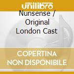 Nunsense / Original London Cast cd