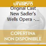 Original Cast New Sadler's Wells Opera - Count Of Luxembourg cd
